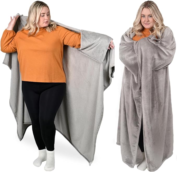 Wearable Blanket for Women