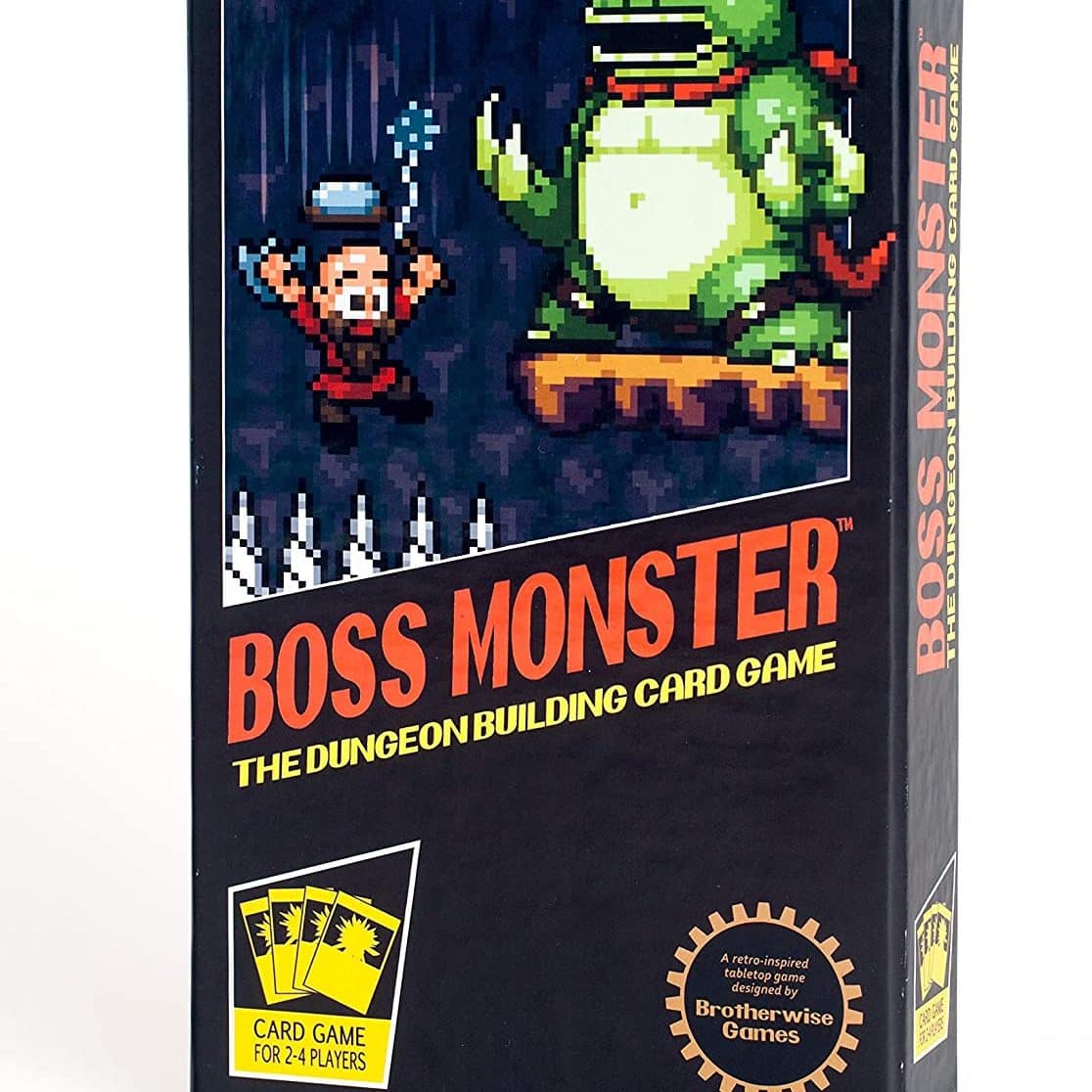 Boss Monster The Dungeon Building Card Game