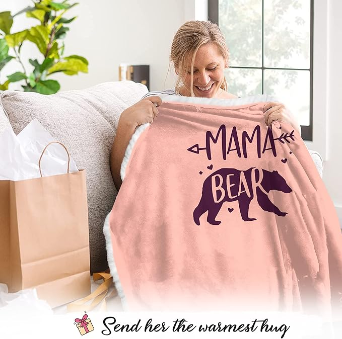 mama bear Mother's Day Gift for Wife