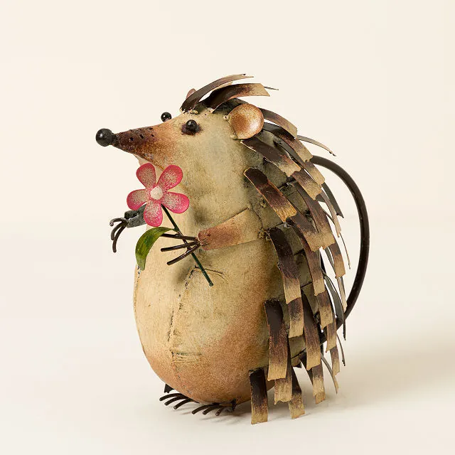 Hedgehog Watering Can Mother's Day Gift for Wife