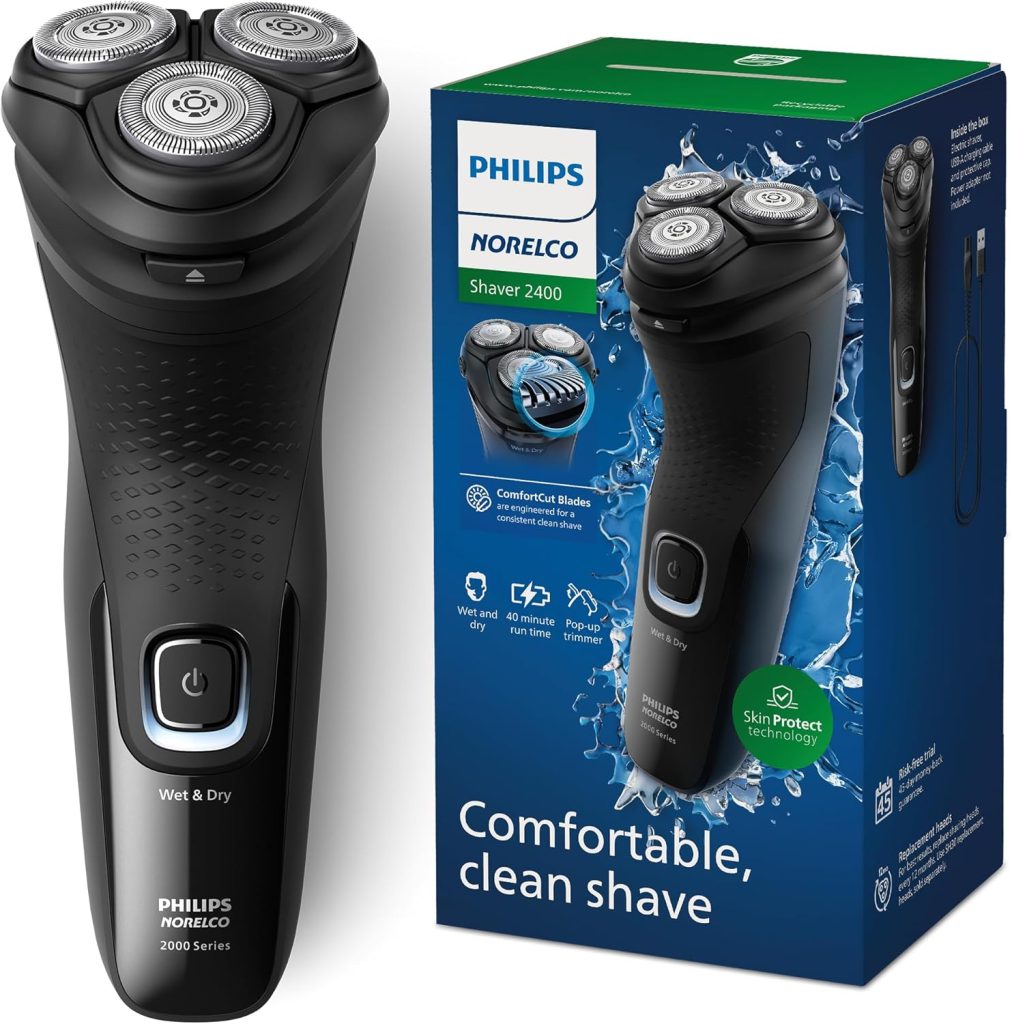 Philips electric shaver
