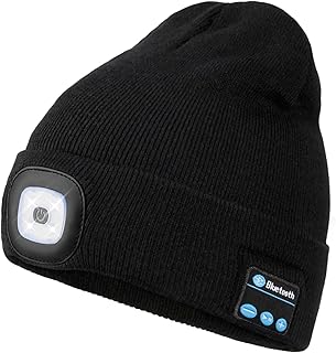 Bluetooth Beanie hat