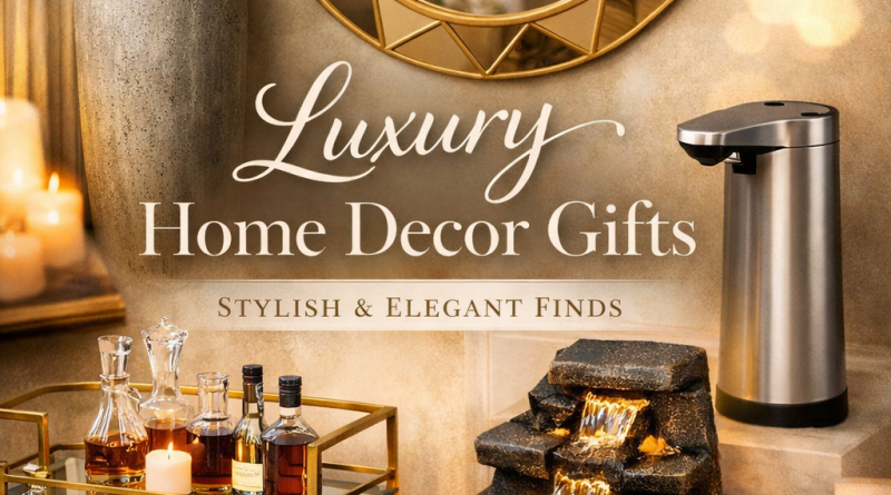 17 ‘Luxury’ Home Decor Gifts You Can Actually Find on Amazon Copilot 20260621 205737